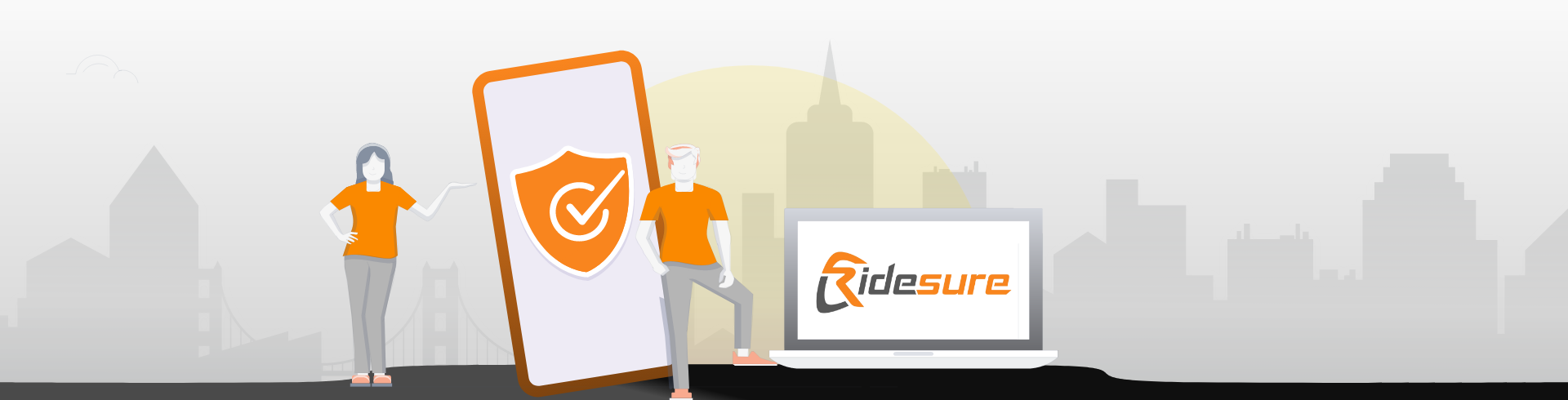 RIDESURE-It may take time to get your car repaired